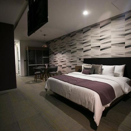 Hotel Belo Grand Morelia Bagian luar foto