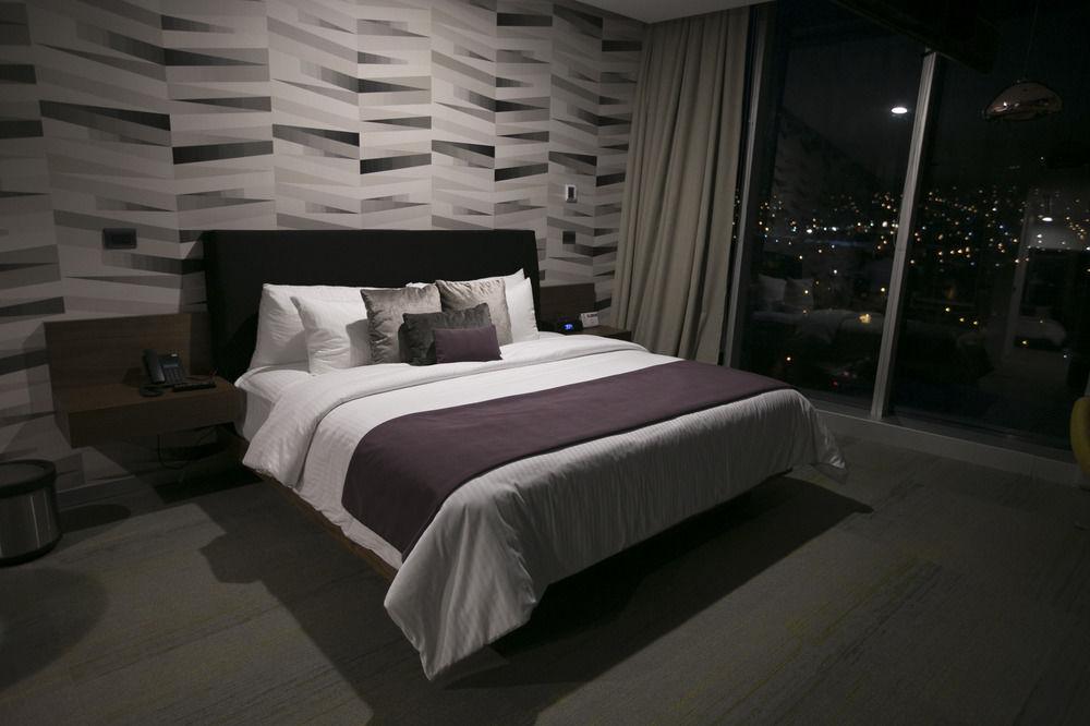 Hotel Belo Grand Morelia Bagian luar foto