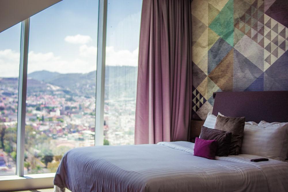 Hotel Belo Grand Morelia Bagian luar foto