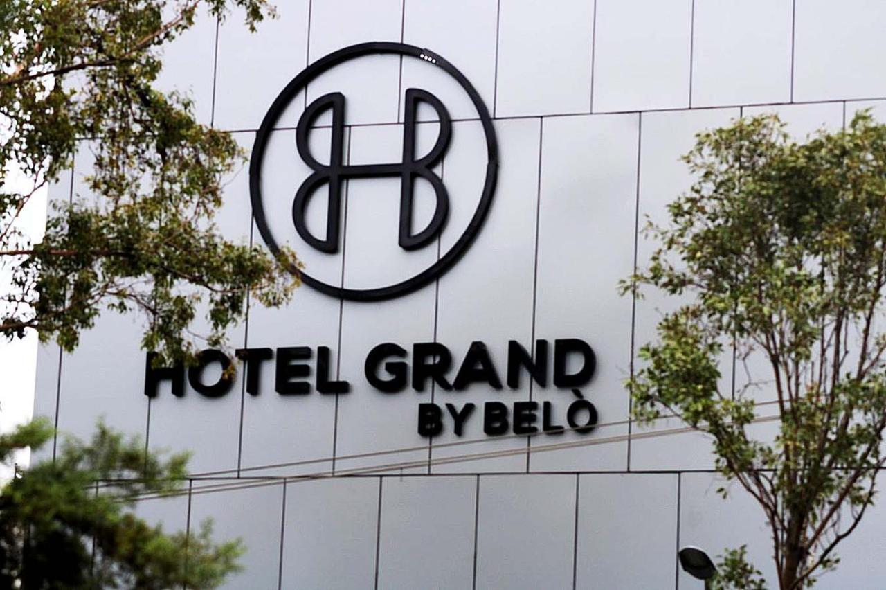 Hotel Belo Grand Morelia Bagian luar foto