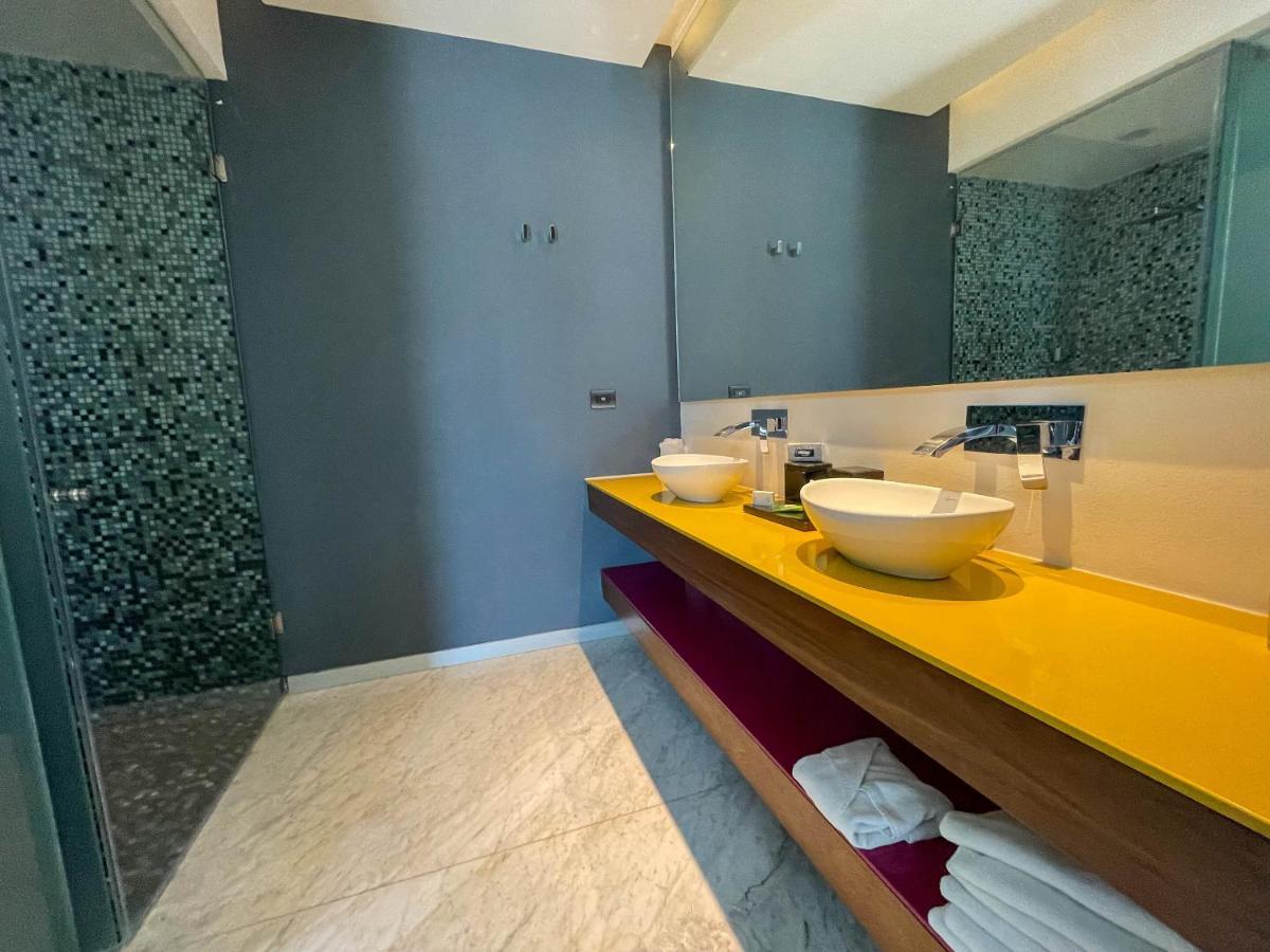 Hotel Belo Grand Morelia Bagian luar foto