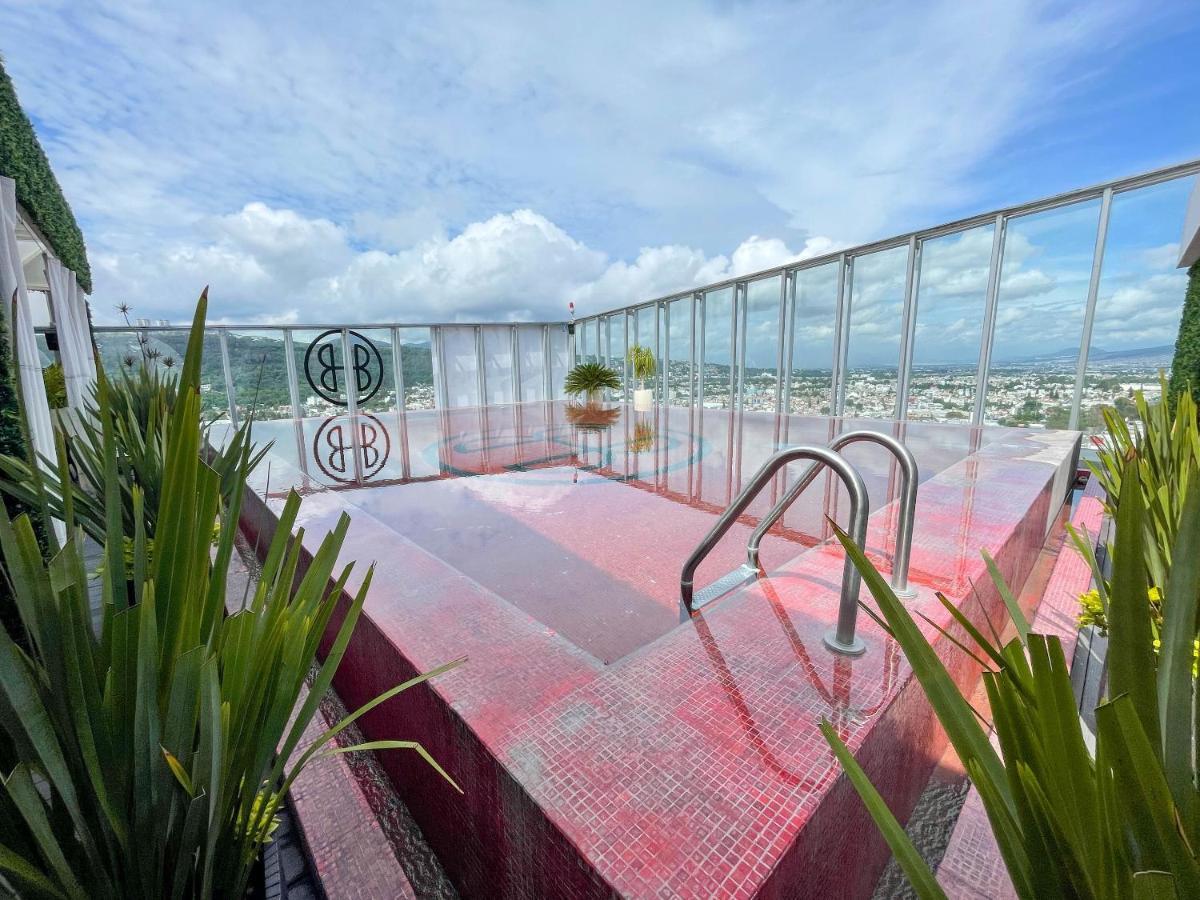 Hotel Belo Grand Morelia Bagian luar foto