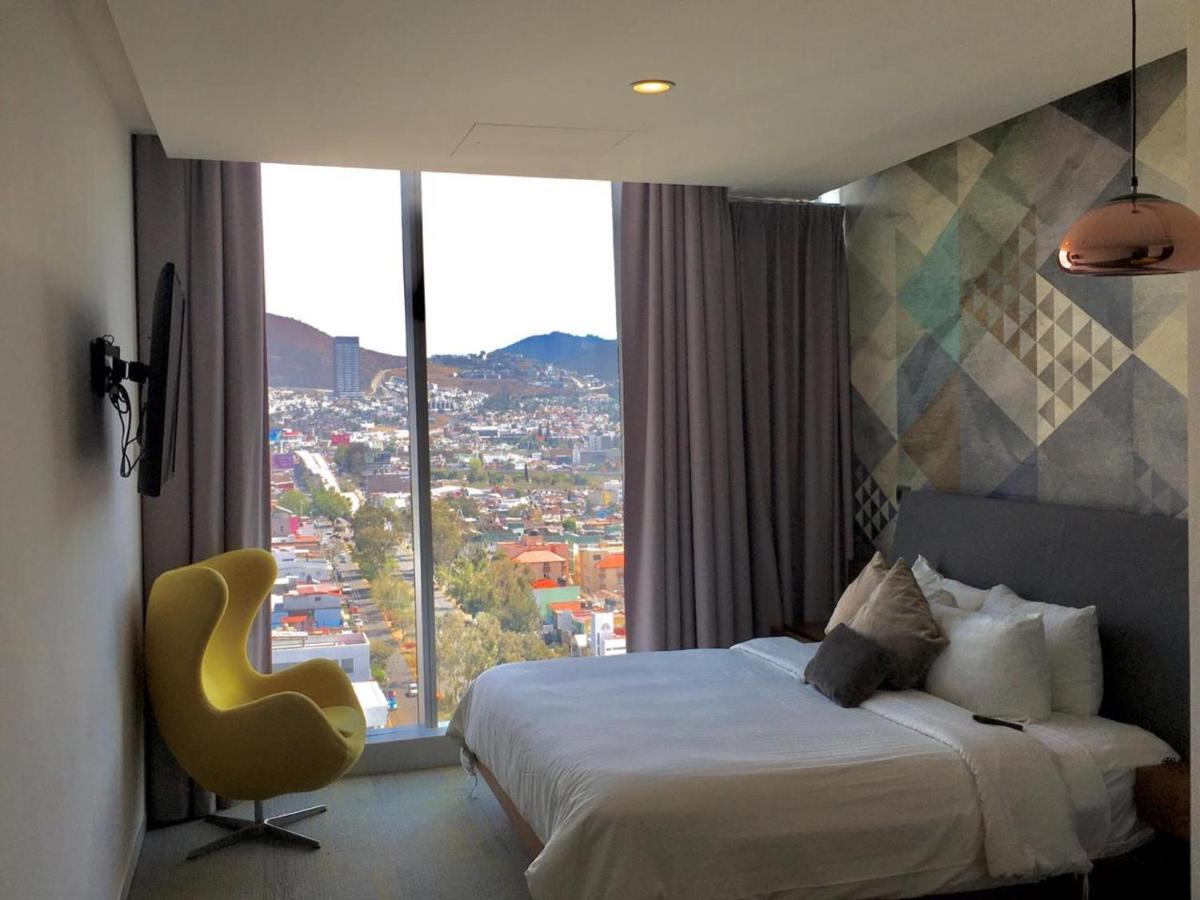 Hotel Belo Grand Morelia Bagian luar foto
