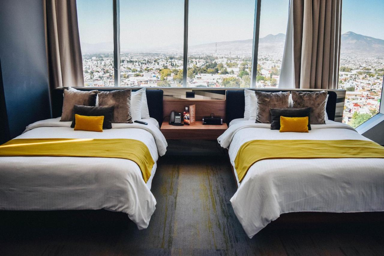 Hotel Belo Grand Morelia Bagian luar foto