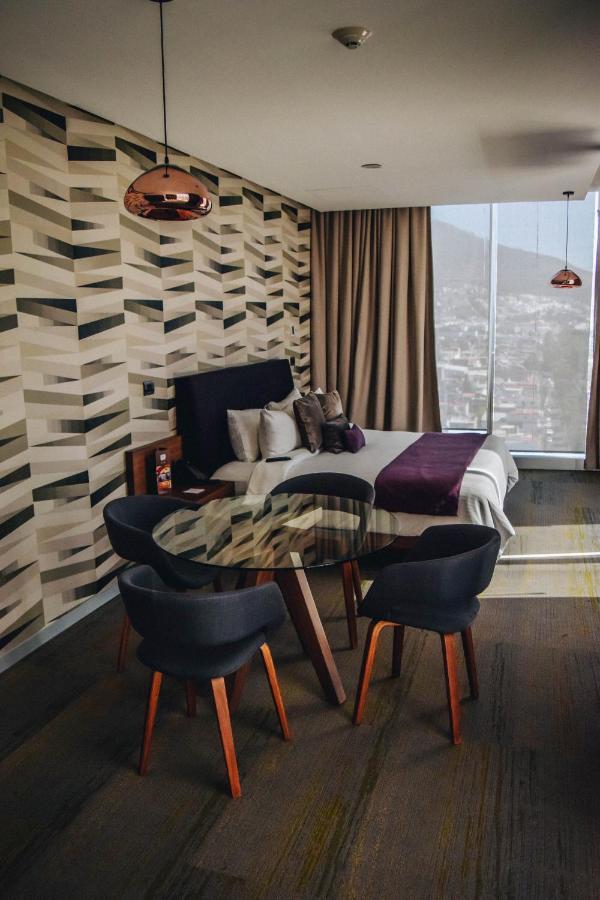 Hotel Belo Grand Morelia Bagian luar foto