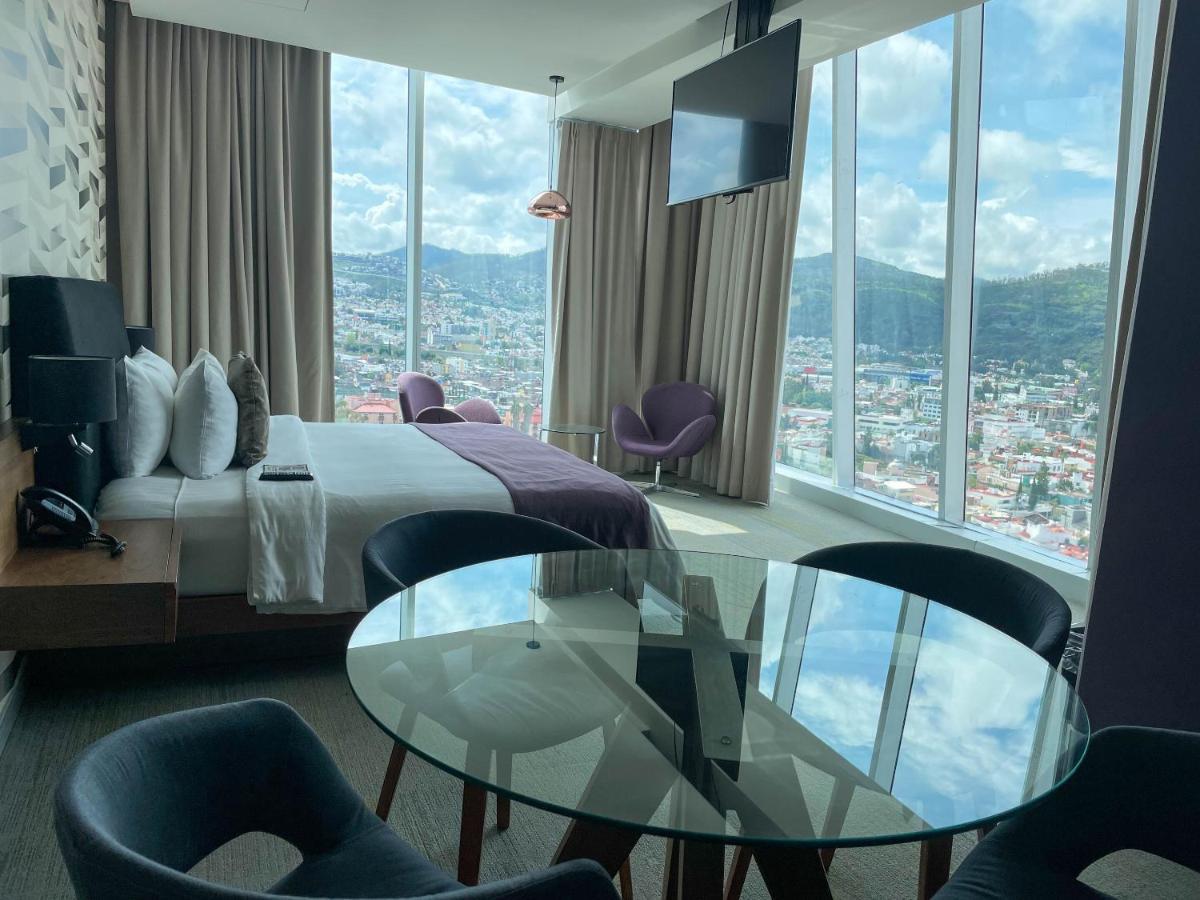 Hotel Belo Grand Morelia Bagian luar foto