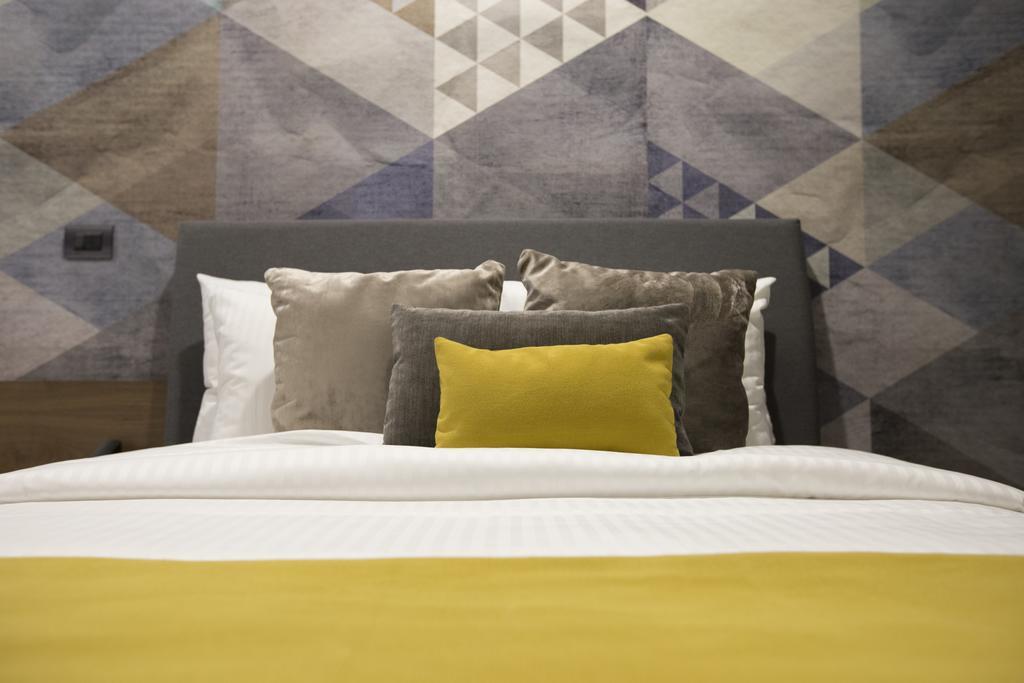 Hotel Belo Grand Morelia Bagian luar foto