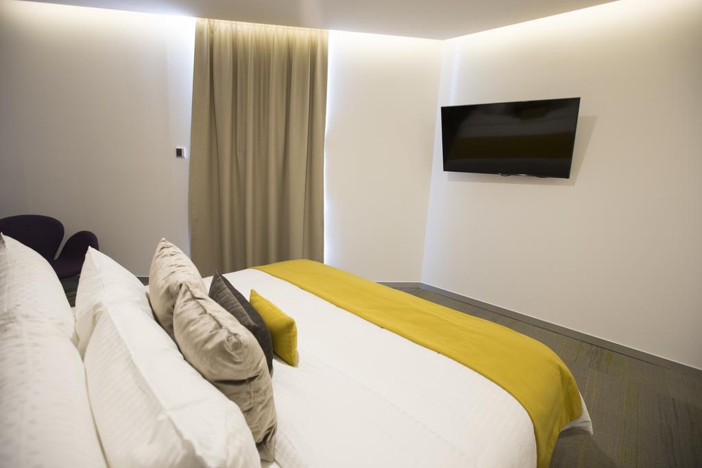 Hotel Belo Grand Morelia Bagian luar foto