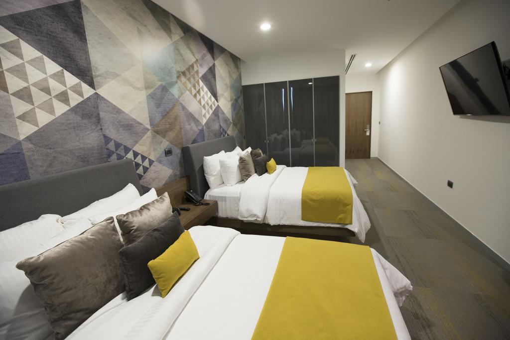 Hotel Belo Grand Morelia Bagian luar foto