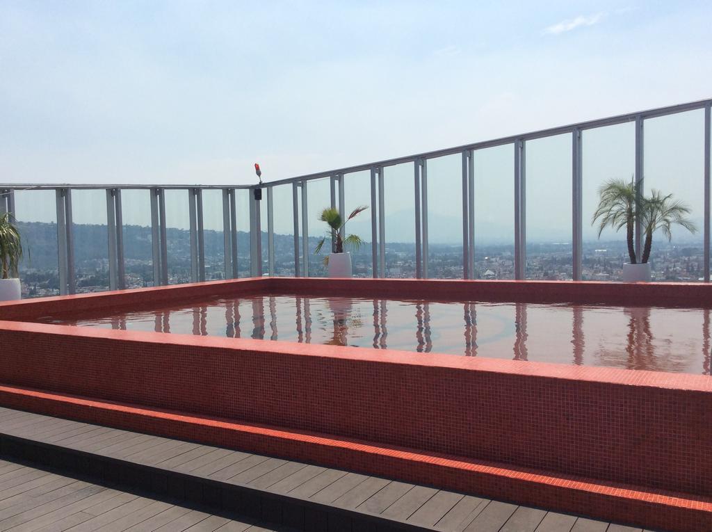 Hotel Belo Grand Morelia Bagian luar foto