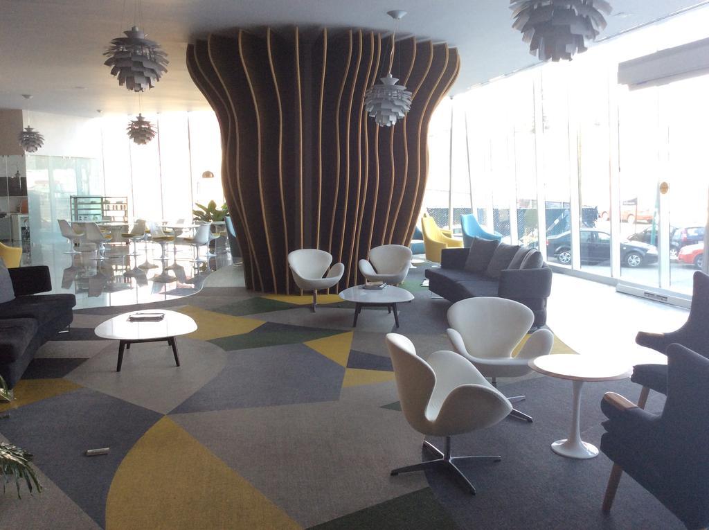Hotel Belo Grand Morelia Bagian luar foto