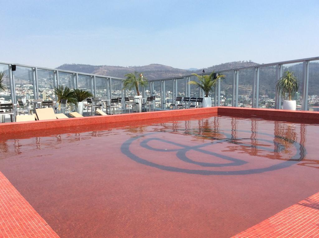 Hotel Belo Grand Morelia Bagian luar foto