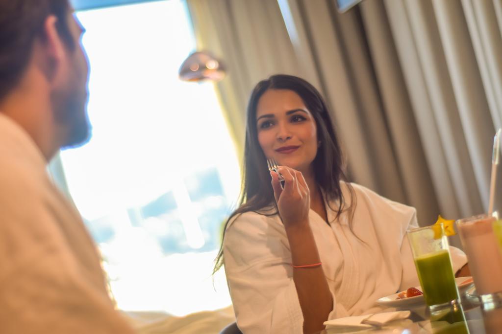 Hotel Belo Grand Morelia Bagian luar foto