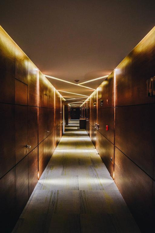 Hotel Belo Grand Morelia Bagian luar foto