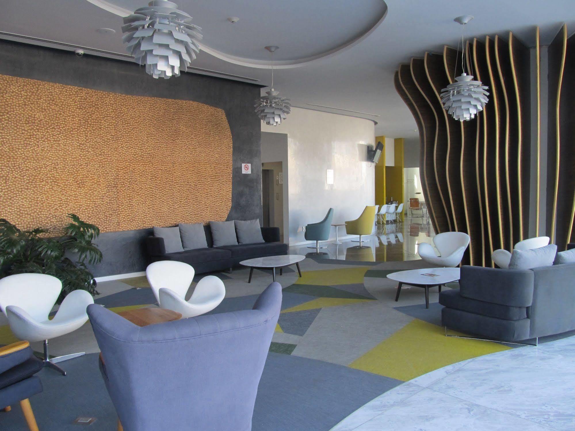 Hotel Belo Grand Morelia Bagian luar foto