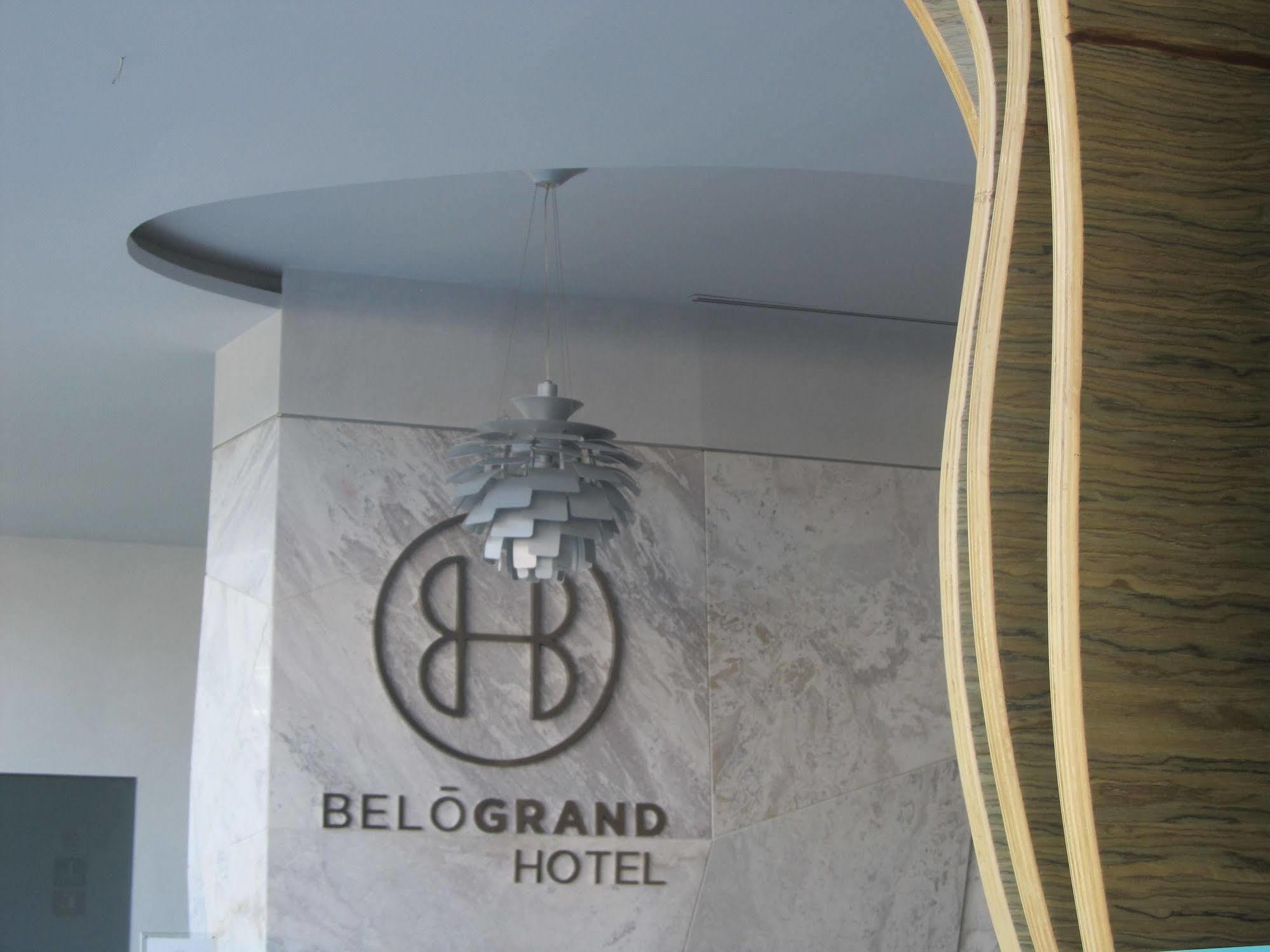 Hotel Belo Grand Morelia Bagian luar foto