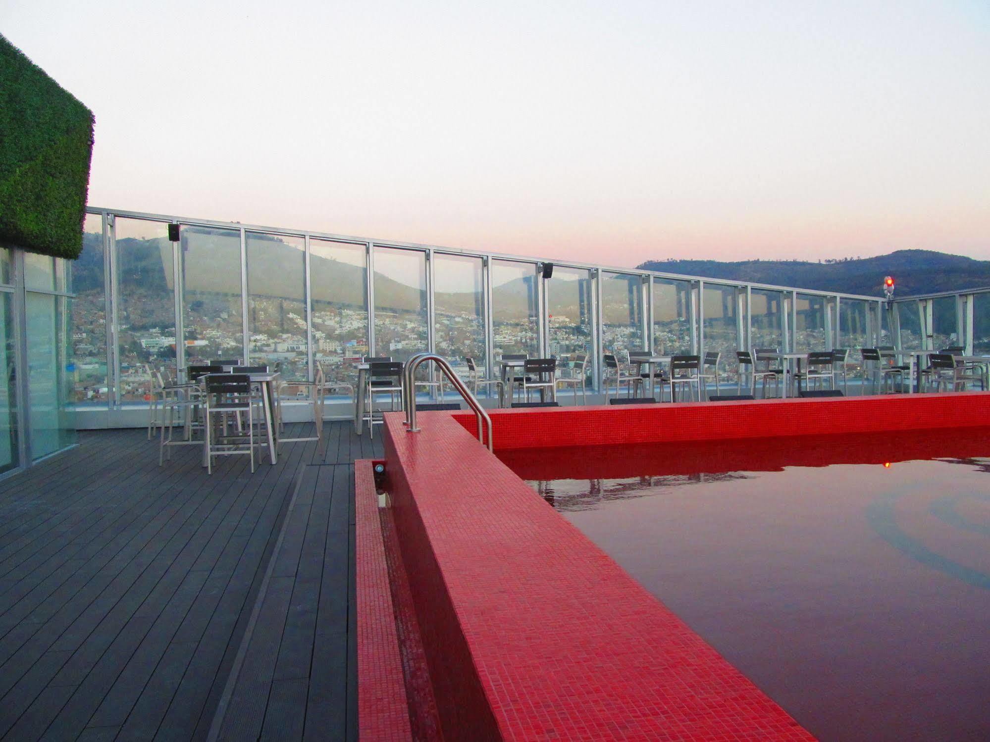 Hotel Belo Grand Morelia Bagian luar foto
