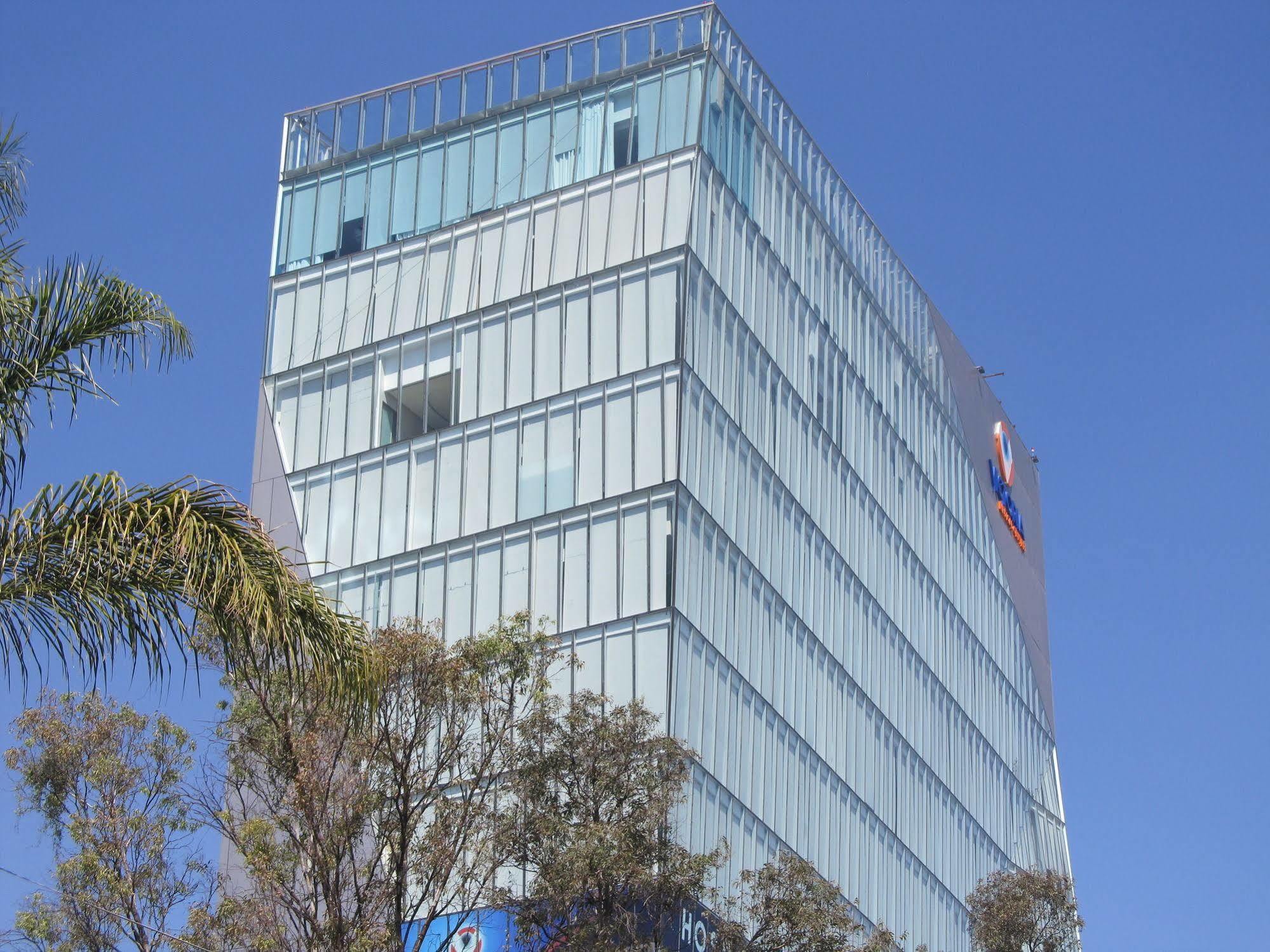 Hotel Belo Grand Morelia Bagian luar foto