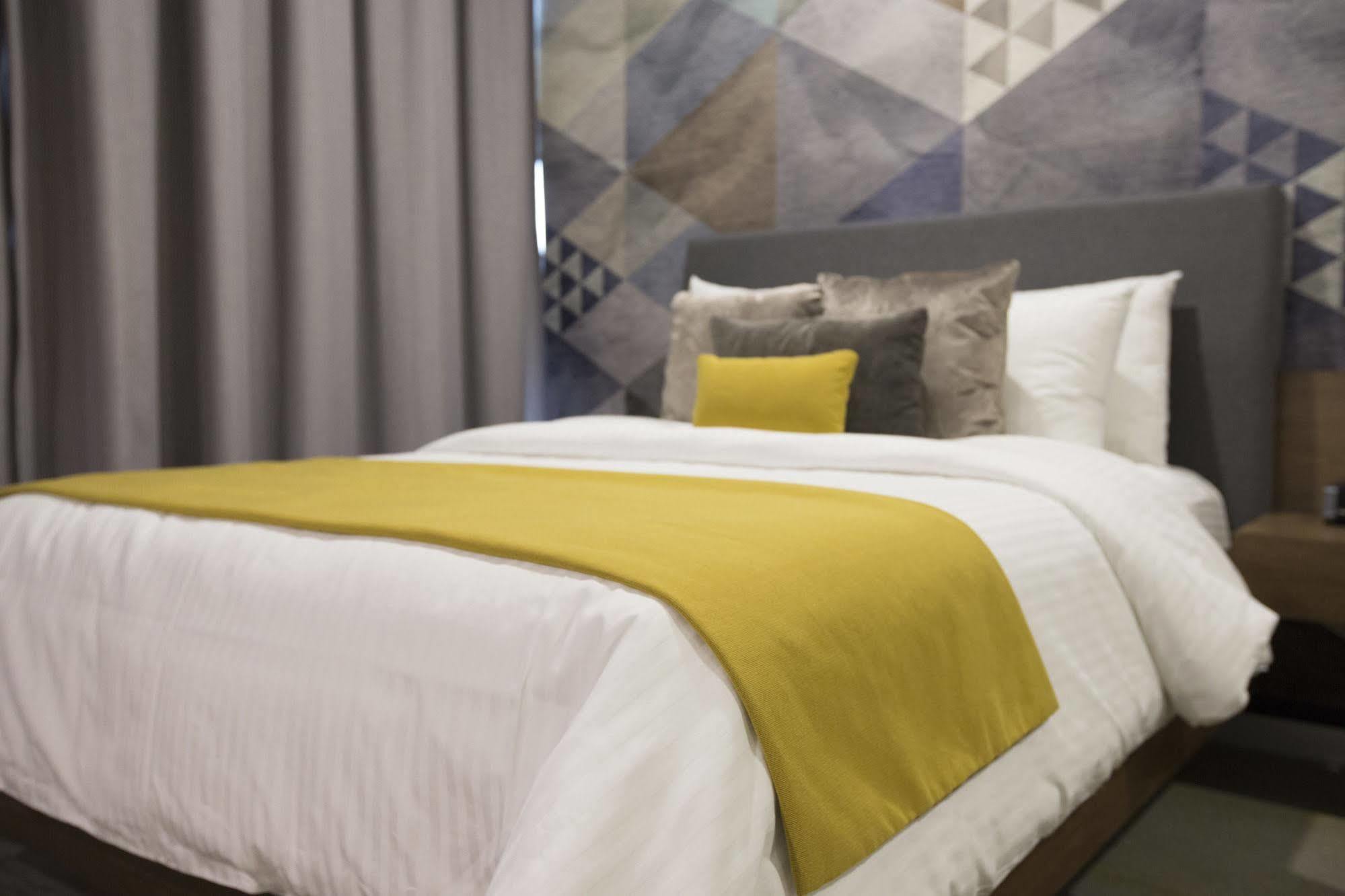 Hotel Belo Grand Morelia Bagian luar foto