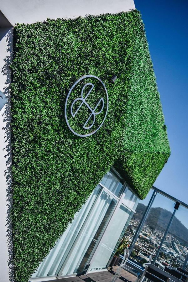 Hotel Belo Grand Morelia Ruang foto